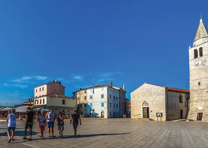 In Lägenhet Fažana